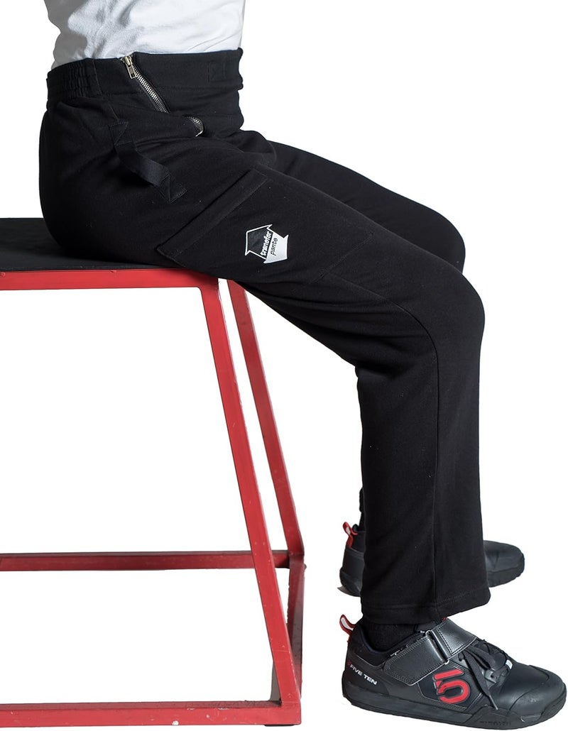 Transfer Pants Standing Aid & Support for Transfering Disabled Wheelchair Patients Safely - Image 3